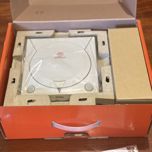 Sega Dreamcast Yukawa Edition limited mint boxed complete
