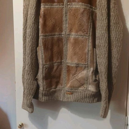 Men's jacket 19 euros.