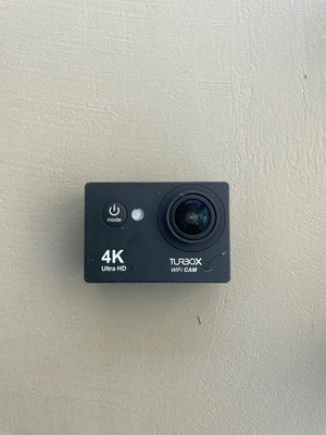 ACTION CAMERA TURBOX 4K
