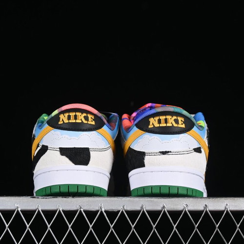 Nike SB Dunk Low Pro QS Chunky Dunky Premium Custom Sneakers New