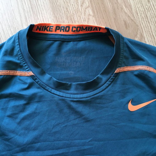 Nike Pro Combat Core Compression 2.0 shirt like new, size S