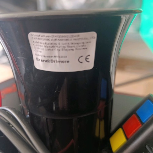 Vehicle horn with three sounds new