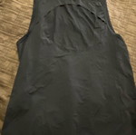 Top Adidas by Stella Mc Cartney XS μαύρο καινούργιο