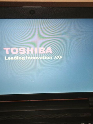 Laptop Toshiba Satelite C50-B-158 μεταχειρισμένο με χαλασμένο πληκτρολόγιο