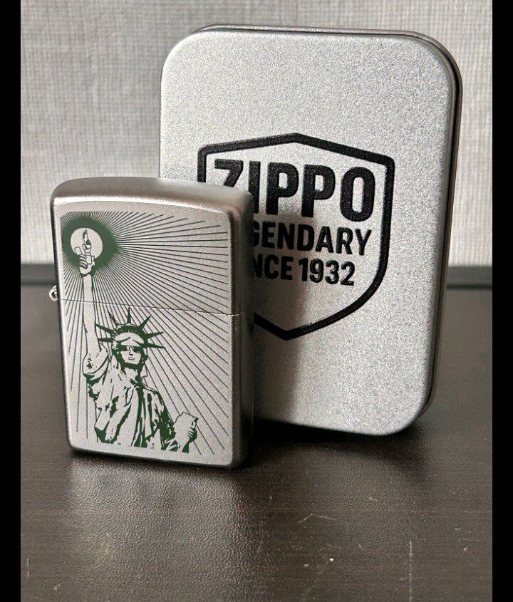 Zippo J16 Statue of Liberty new… - € 85,00 - Vendora.cy