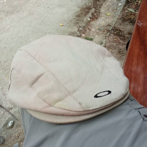 Oakley Genuine Software Vintage Hat made in USA like new