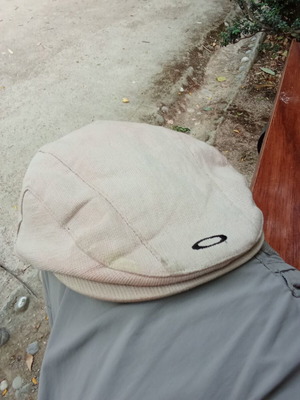 Oakley Genuine Software Vintage Hat made in USA like new