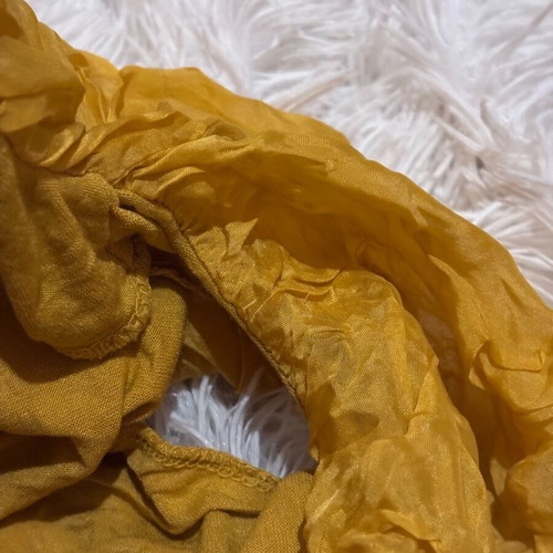 Double dress like new, orange, one size