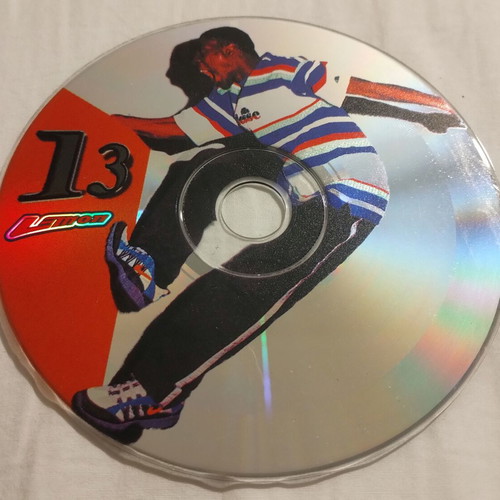 Lemon #13 compilation CD used, electronic music