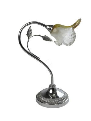 Table lamp new with GU9 bulb