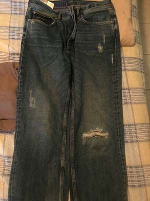 Tommy Hilfiger jean αφόρετο, νούμερο 32
