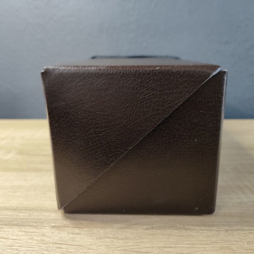 ALAIA Paris leather shoe box and dustbags used