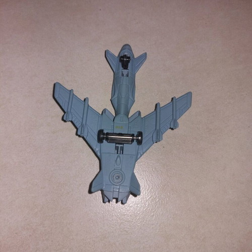 Matchbox Sky Busters Missions Stealth Launch like new
