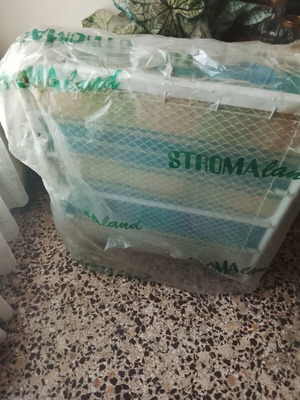 Ράντζο με καινούριο στρώμα