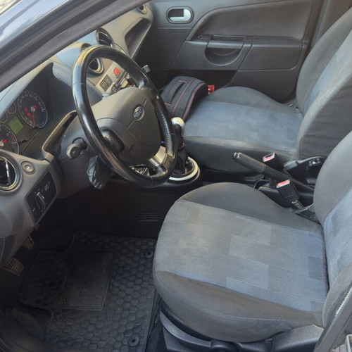 Ford Fiesta 1400cc ebony, 2007 model