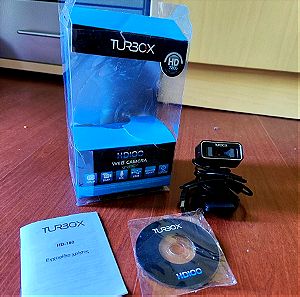 Turbo x web camera