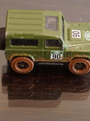 Αυτοκινητάκι Hot Wheels Land Rover Defender 90 GHB38 μεταχειρισμένο (2019)