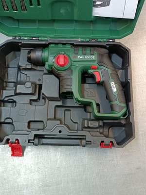 PARKSIDE Cordless SDS Hammer Drill 12V PBHA 12 A1 New