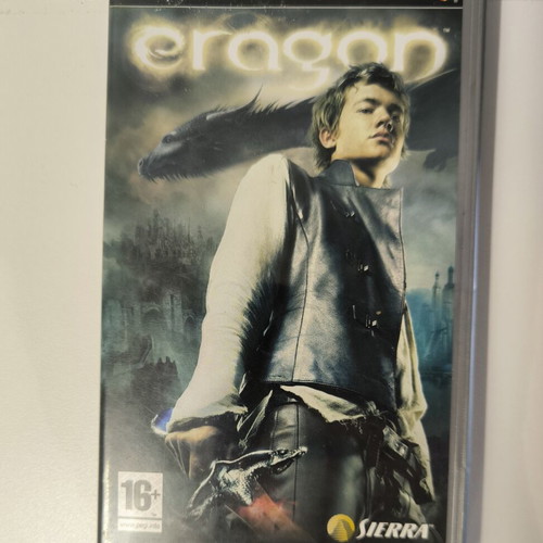 Pack of 5 used Sony PSP games