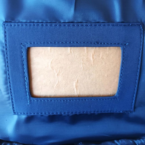 LARGE COSMETIC POUCH
