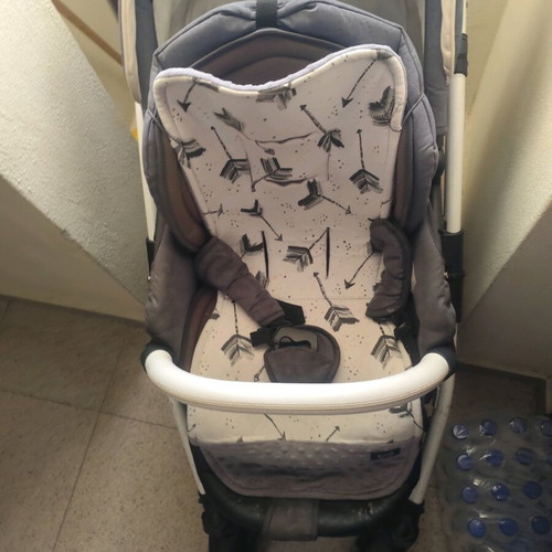 Tutis mimi Style 3-in-1 stroller used in excellent condition