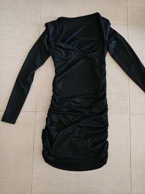 Black dress new, tight and sexy, size S