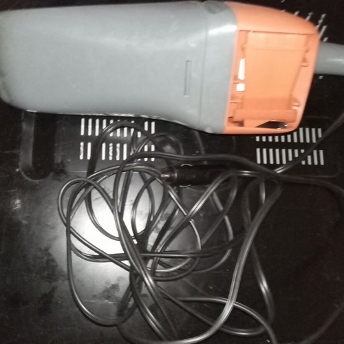 Black & Decker car vacuum cleaner new 12V
