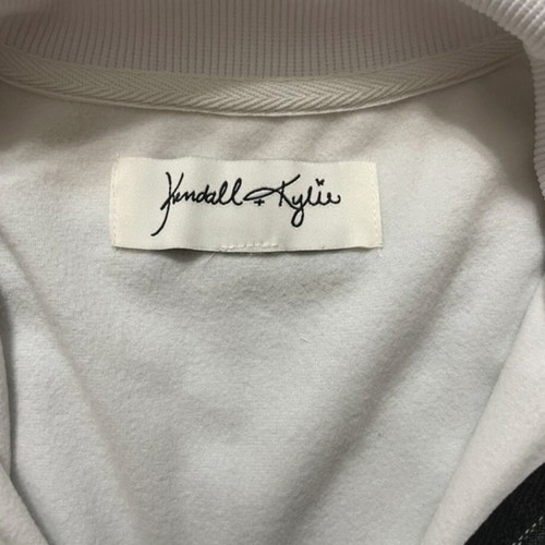 Kendall + Kylie Jacket like new, white, size M
