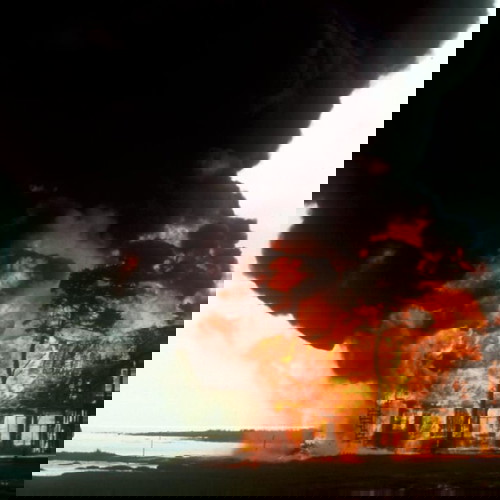 The Sacrifice Blu-ray σαν καινούργιο, δράμα, αμερικάνικη έκδοση region A