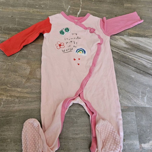 Mothercare romper 9-12 months lightly used