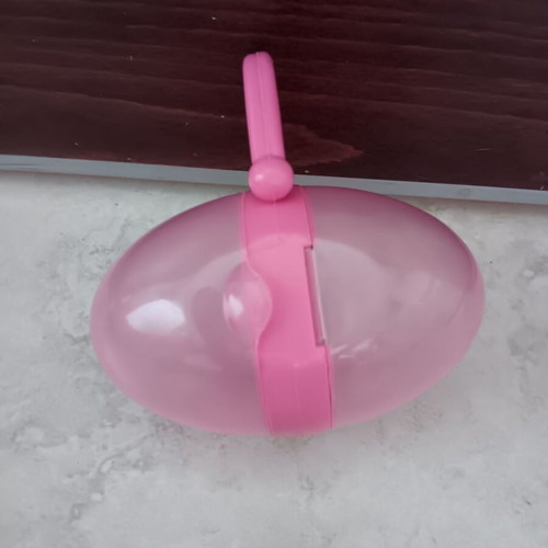 Pacifier case used, in good condition