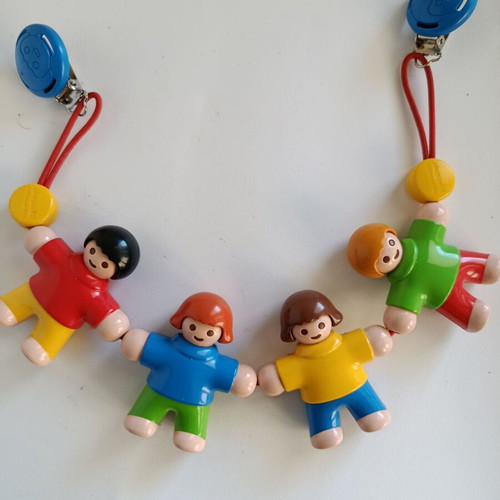 Playmobil First Smile 6406 Hanging Rattle like new