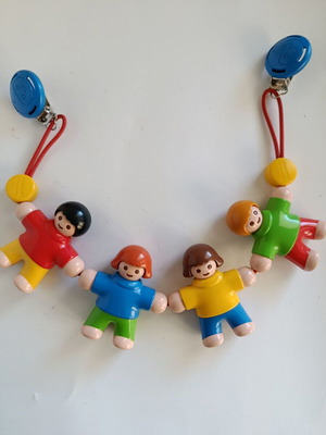 Playmobil First Smile 6406 Hanging Rattle like new
