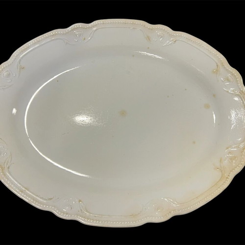 Rare collectible Kerameikos serving platter used, c. 1915-1925