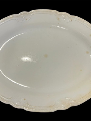 Rare collectible Kerameikos serving platter used, c. 1915-1925