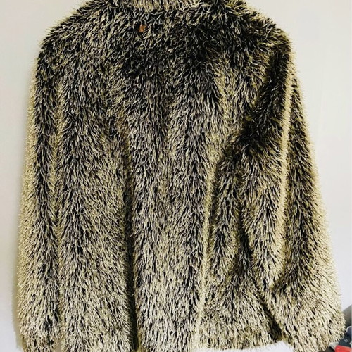 A-Style Beige Coat new, size M 38 10