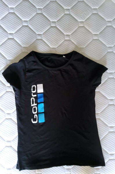Γυναικεία μπλούζα GoPro