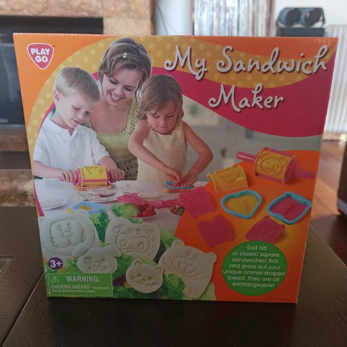 Sandwich maker Play go used