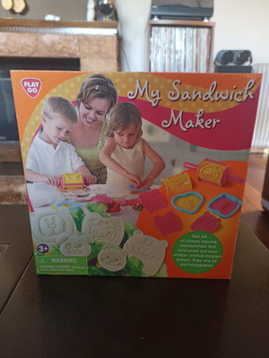 Sandwich maker Play go μεταχειρισμένο