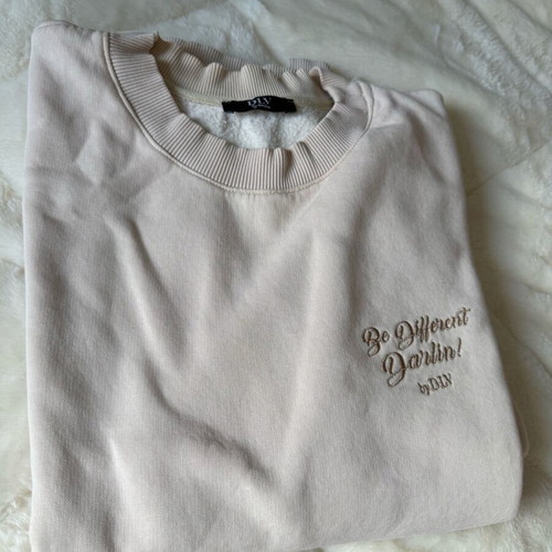 DLV tracksuit set beige like new