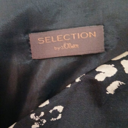 S.Oliver dress used, size L, multicolor