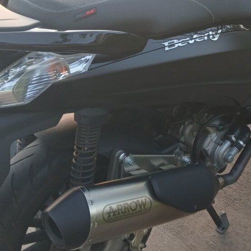 Arrow Exhaust like new, ideal for scooter