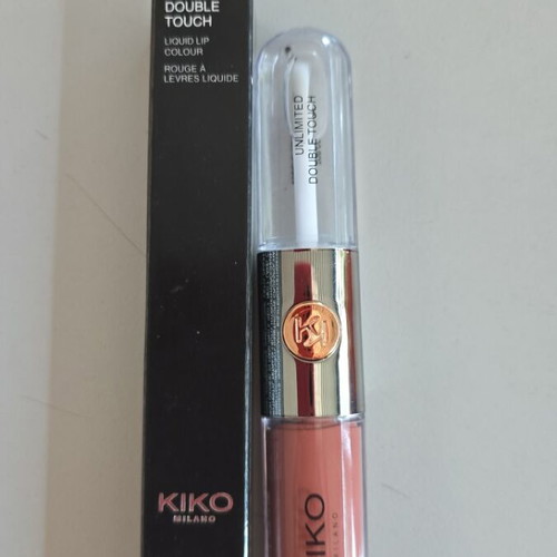 Kiko Milano Unlimited Double 103 lip gloss new