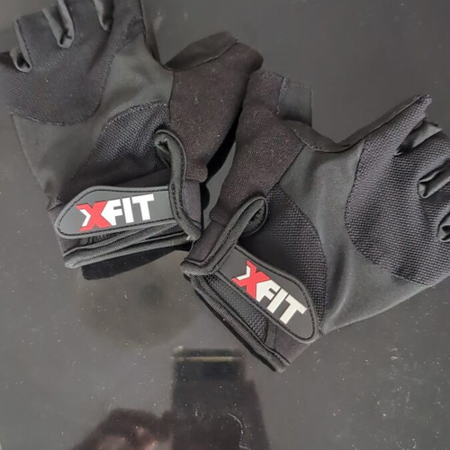 Callisthenics gloves, medium size