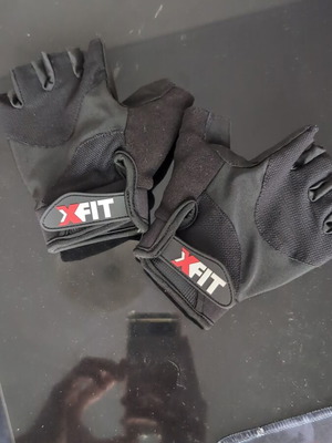 Callisthenics gloves, medium size