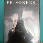 Prisoners DVD like new