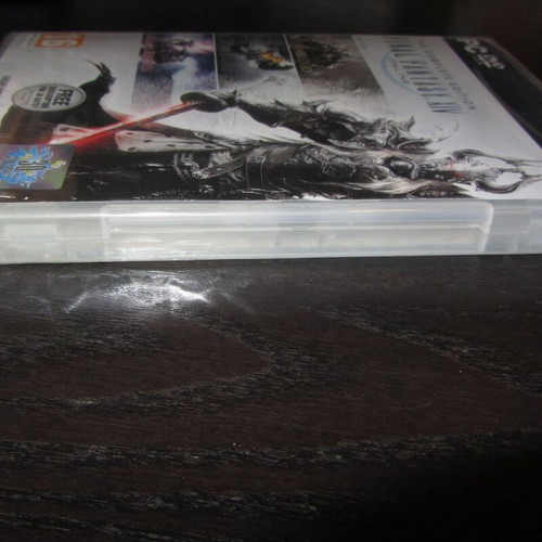 Final Fantasy XIV Online Complete Edition PC DVD new sealed