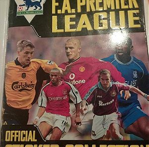 Premier League 2001 Merlins
