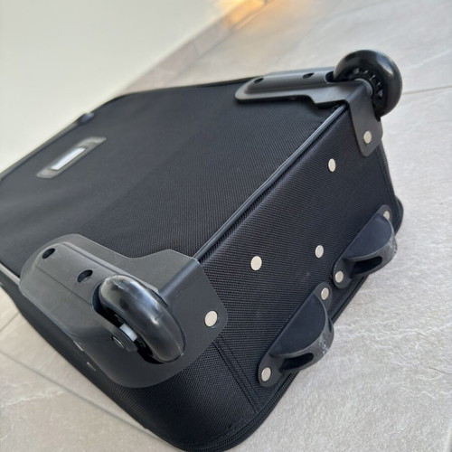 Black Cabin Bag Suitcase new, unused in box