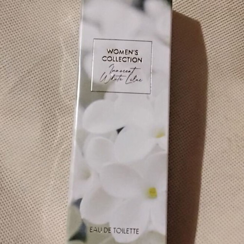 Oriflame Women's Collection Innocent White Lilac Eau de Toilette 50 ml new